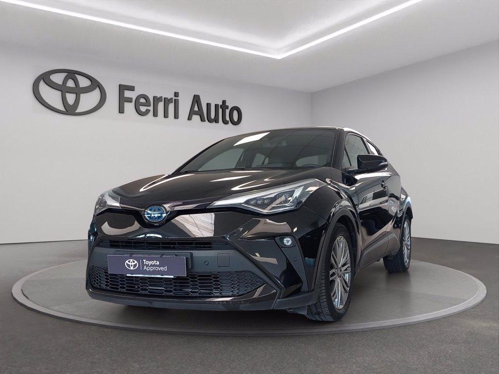 TOYOTA C-hr 1.8h lounge e-cvt del 2022