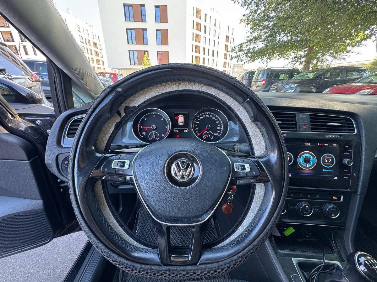 Volkswagen Golf 1.6 tdi Business 115cv