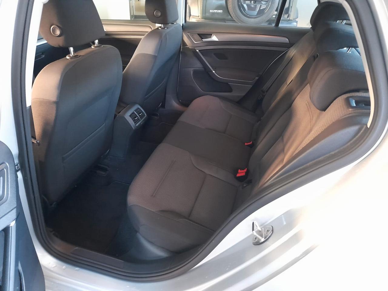 Volkswagen Golf 1.6 TDI 115 CV 5p. Executive BlueMotion Technology