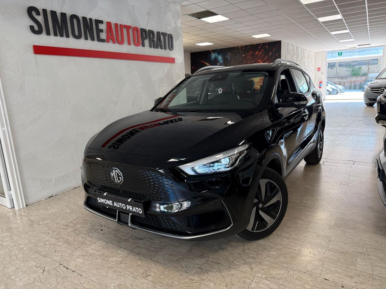 Mg ZS EV Luxury 72 kWh