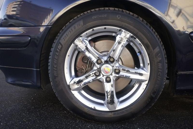 Mercedes-Benz CLK Mercedes-Benz CLK 200 GPL Kompressor cat Cabrio Elegance Evo Unicoproprietario ISCRITTA ASI