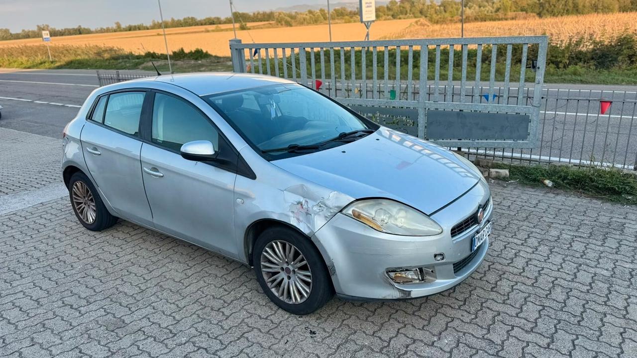 Fiat Bravo 1.4 B/GPL 2009 NEOP.