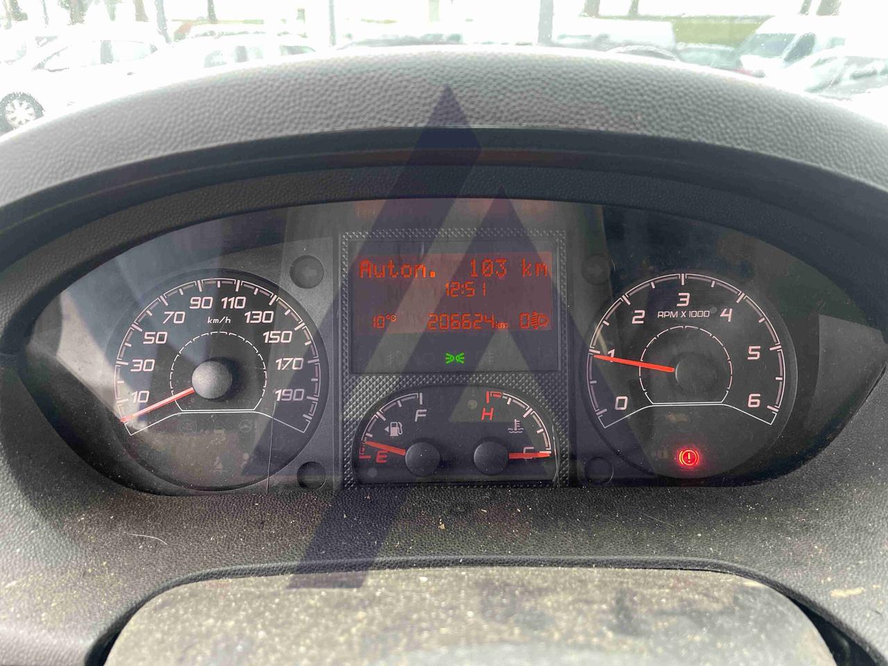 Fiat DUCATO 290 35 2.3 MJT 130 CV