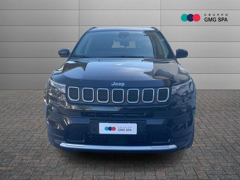 Jeep Compass 1.5 turbo t4 mhev Limited 2wd 130cv dct