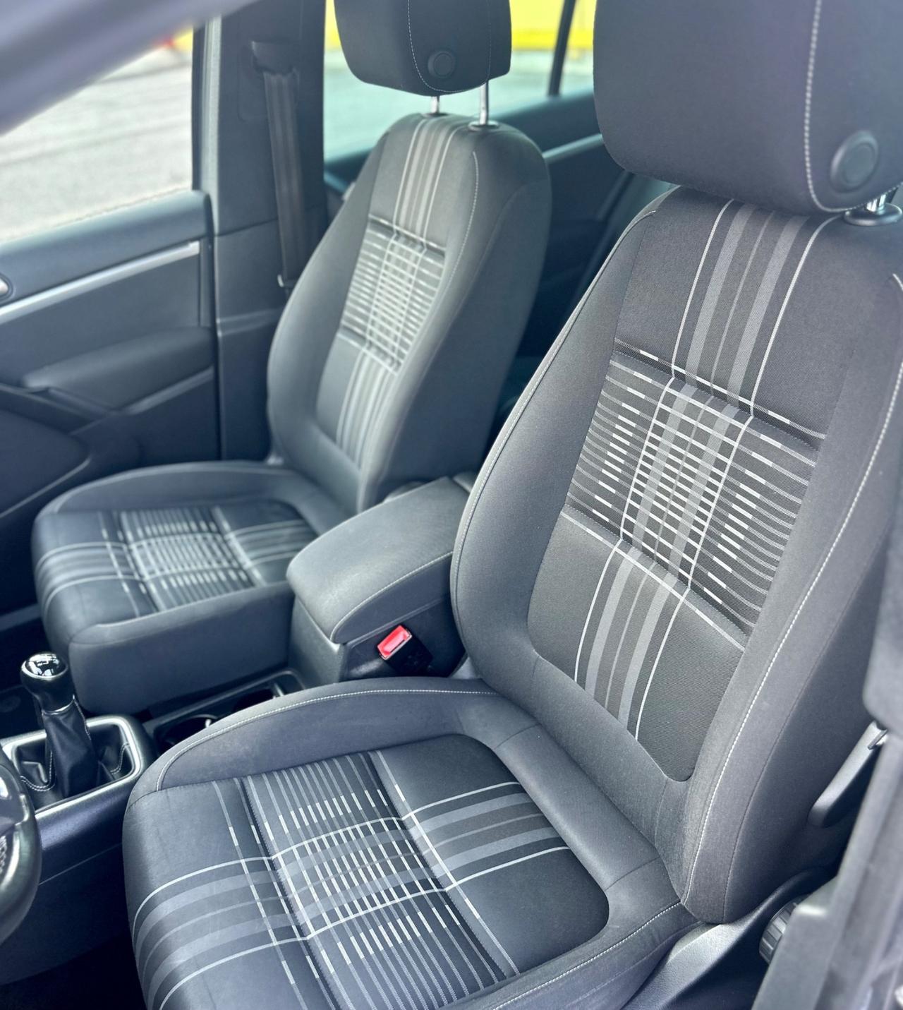 Volkswagen Tiguan TDI 150CV 4MOTION Euro 6