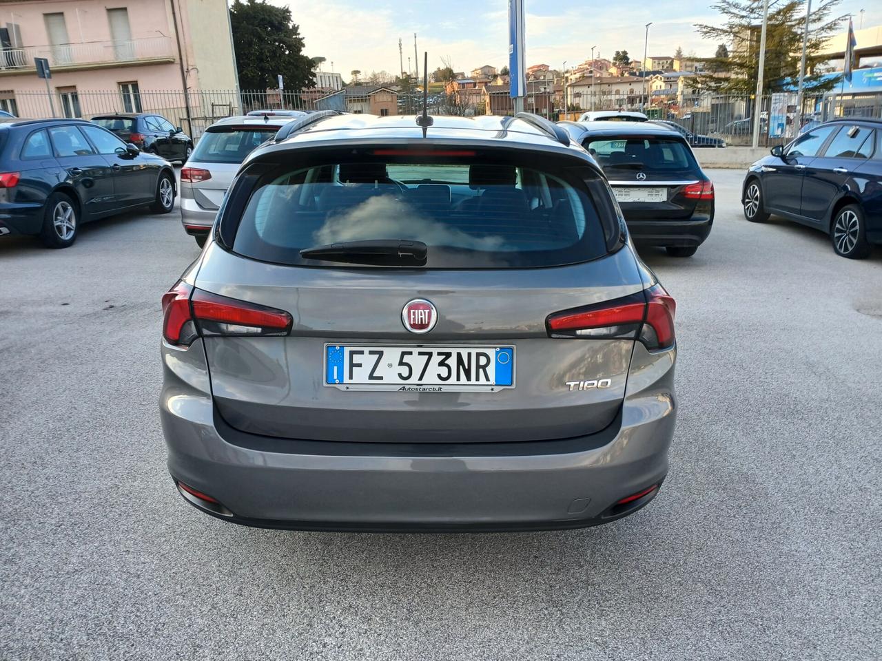 Fiat Tipo 1.6 MJET 120CV EASY 2019