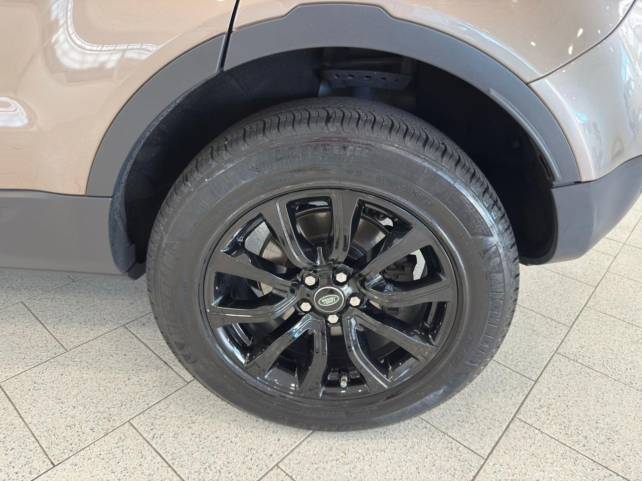 Land Rover Range Evoque 2.0 TD4 150 CV 5p. SE auto