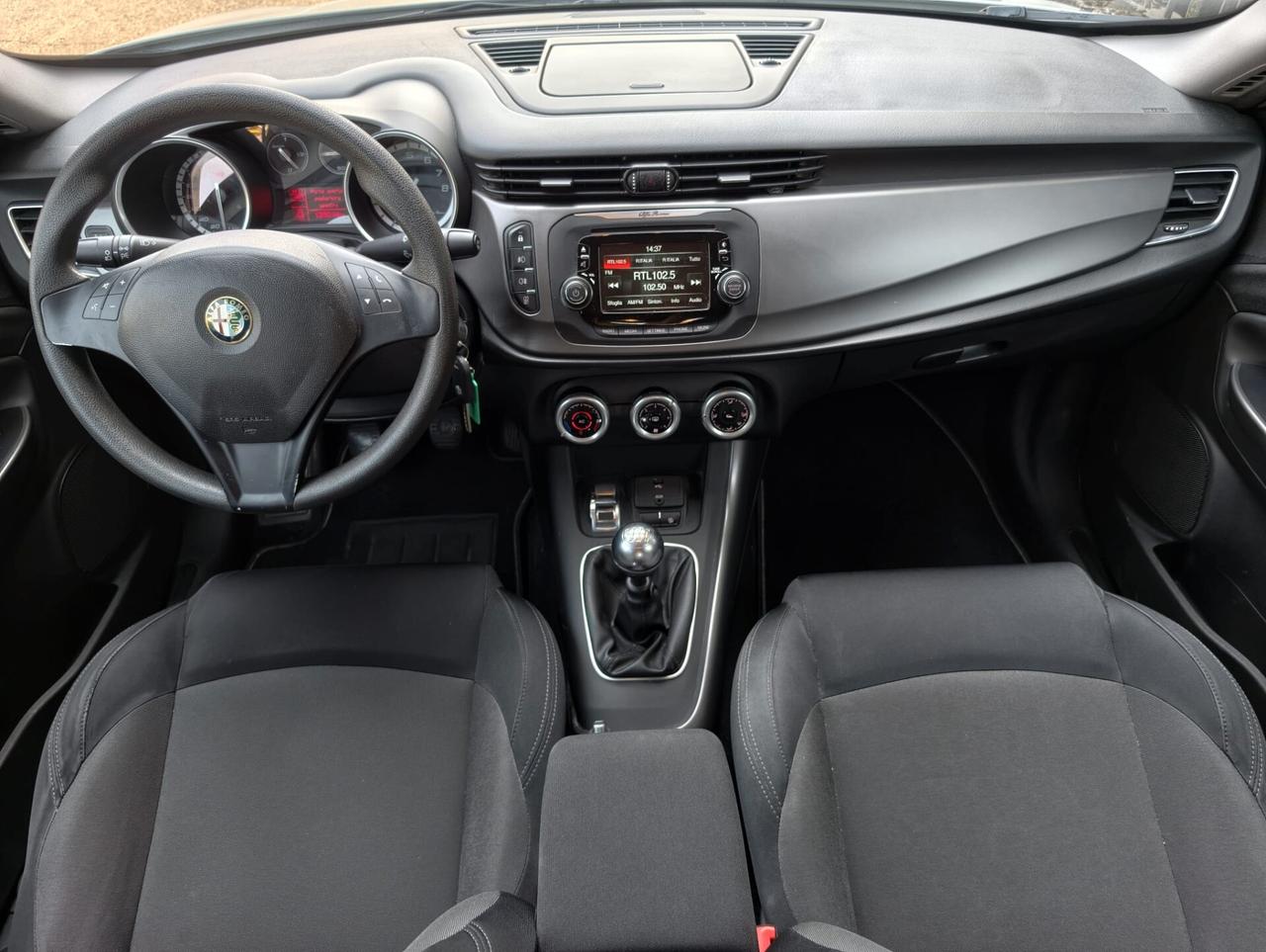 Alfa Romeo Giulietta 1.4 Turbo 120 CV Progression