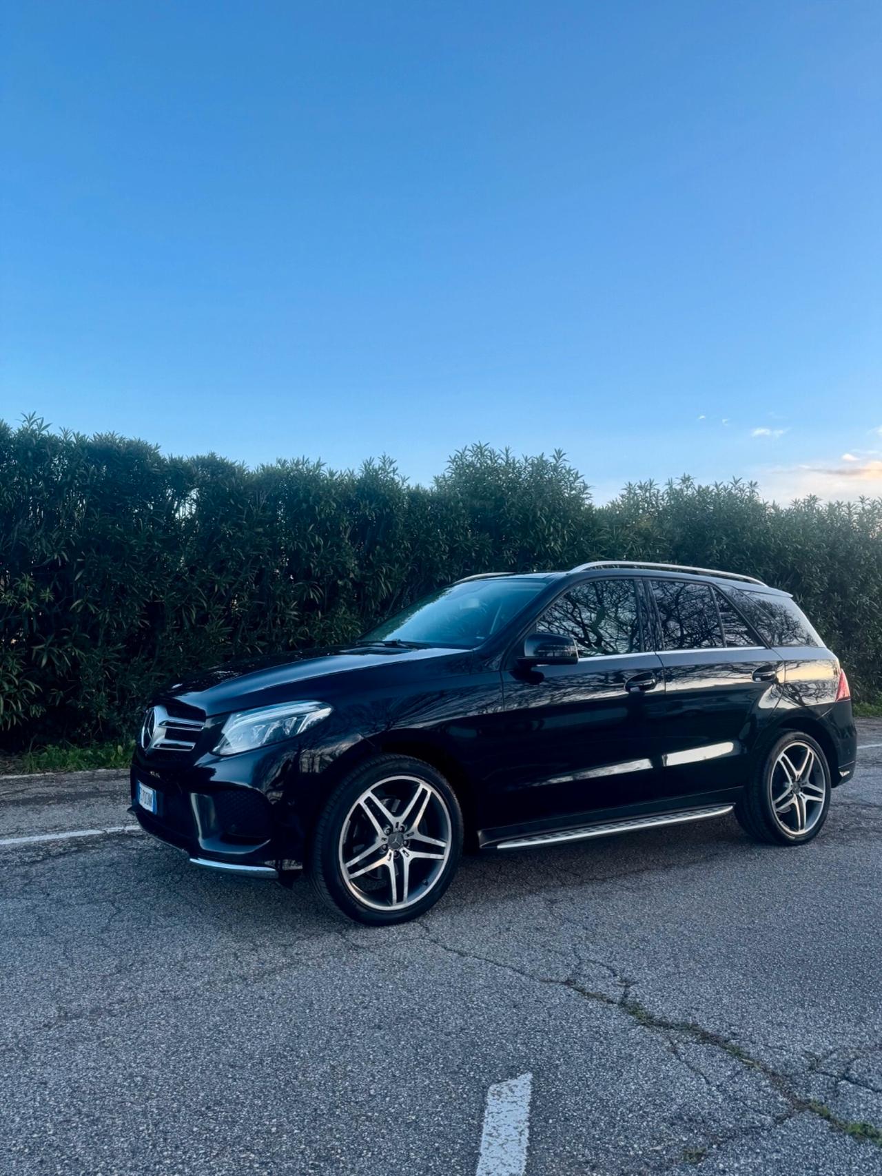Mercedes-benz GLE 250 d Premium