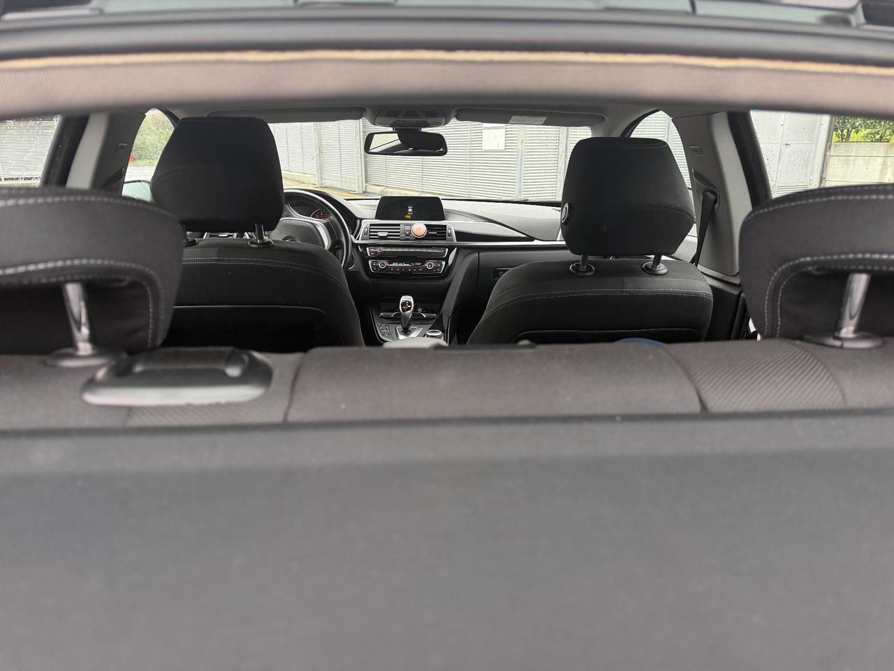 BMW 420i Gran Coupé 2.0 Turbo 184cv – Cambio automatico – Anno 2018 –