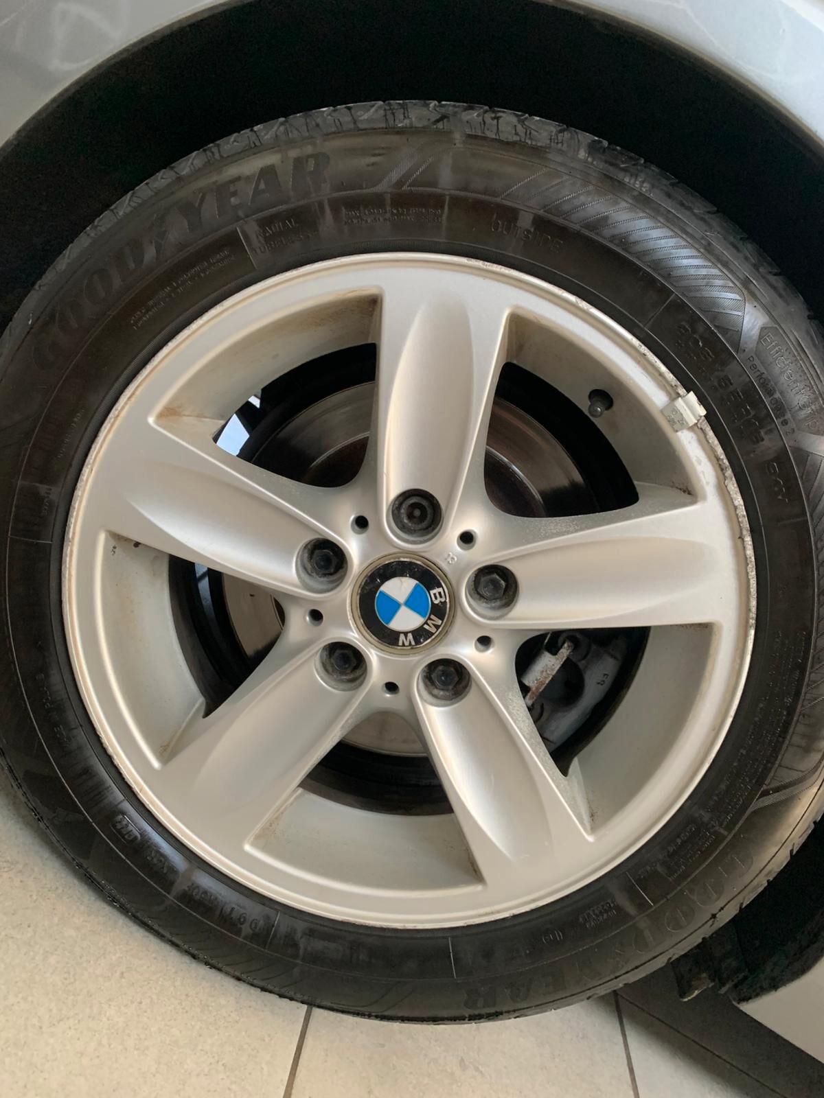 Serie 1 Cabrio 120d Futura Automatica