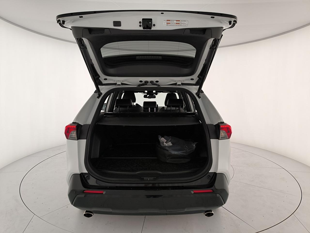 Toyota Rav4 2.5 vvt-ie phev more dynamic awd-i e-cvt