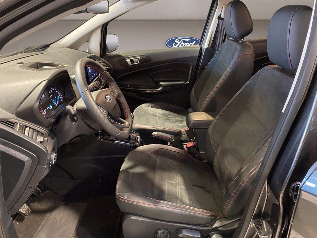 FORD EcoSport 1.0 ecoboost ST-Line s&s 125cv my20.25 del 2022