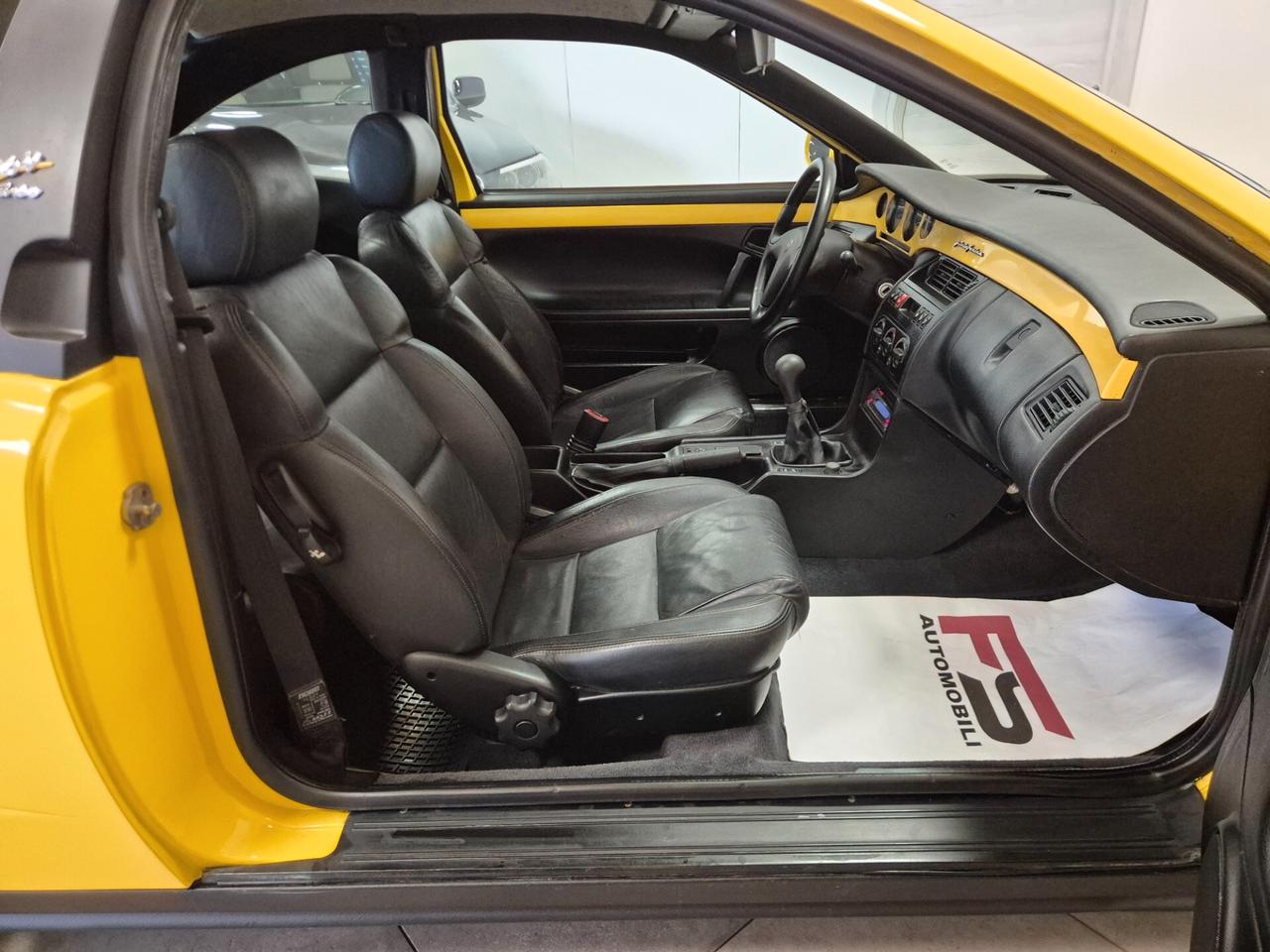Fiat Coupe 2.0 i.e. turbo 16V Confort