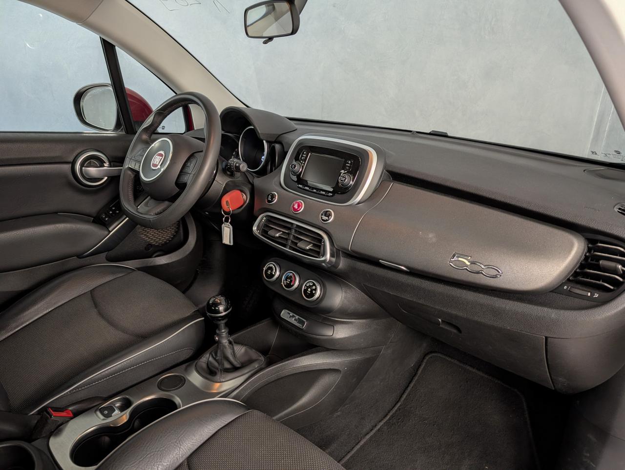 Fiat 500x 1.3 Multijet 95cv Cross