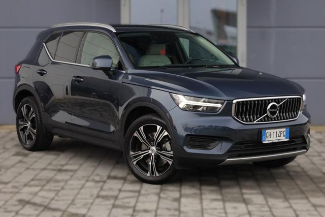 VOLVO XC40 T4 Recharge Plug-in Hybrid Inscription