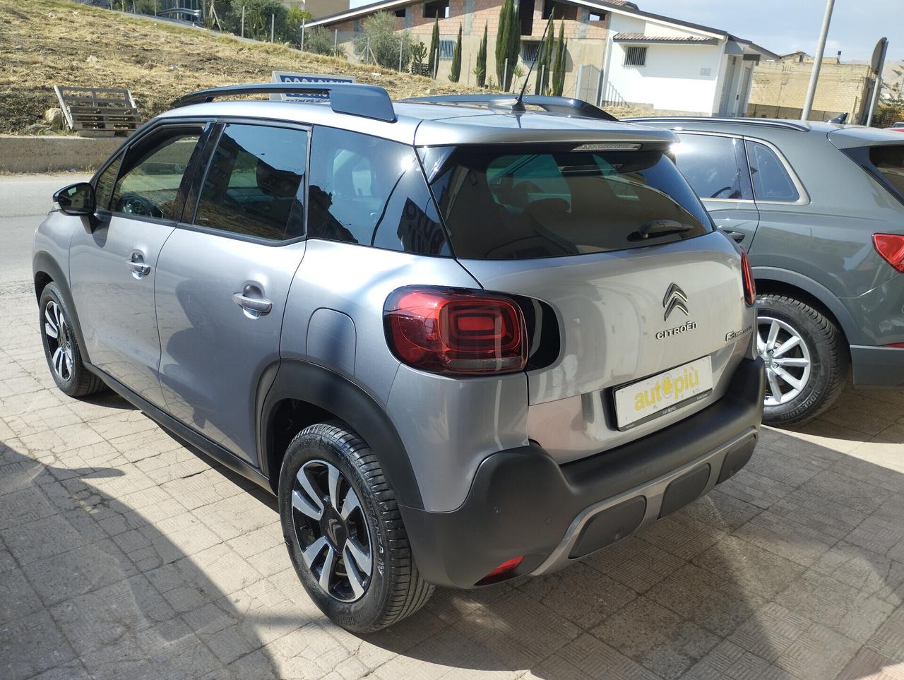 Citroen C3 Aircross BlueHDi 100 S&S Shine