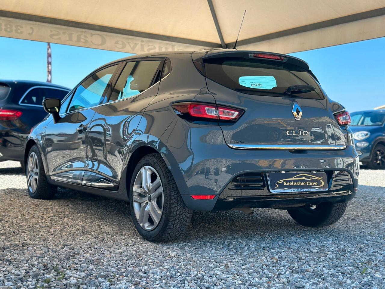 Renault Clio dCi 8V 90 CV 5 porte Moschino Life