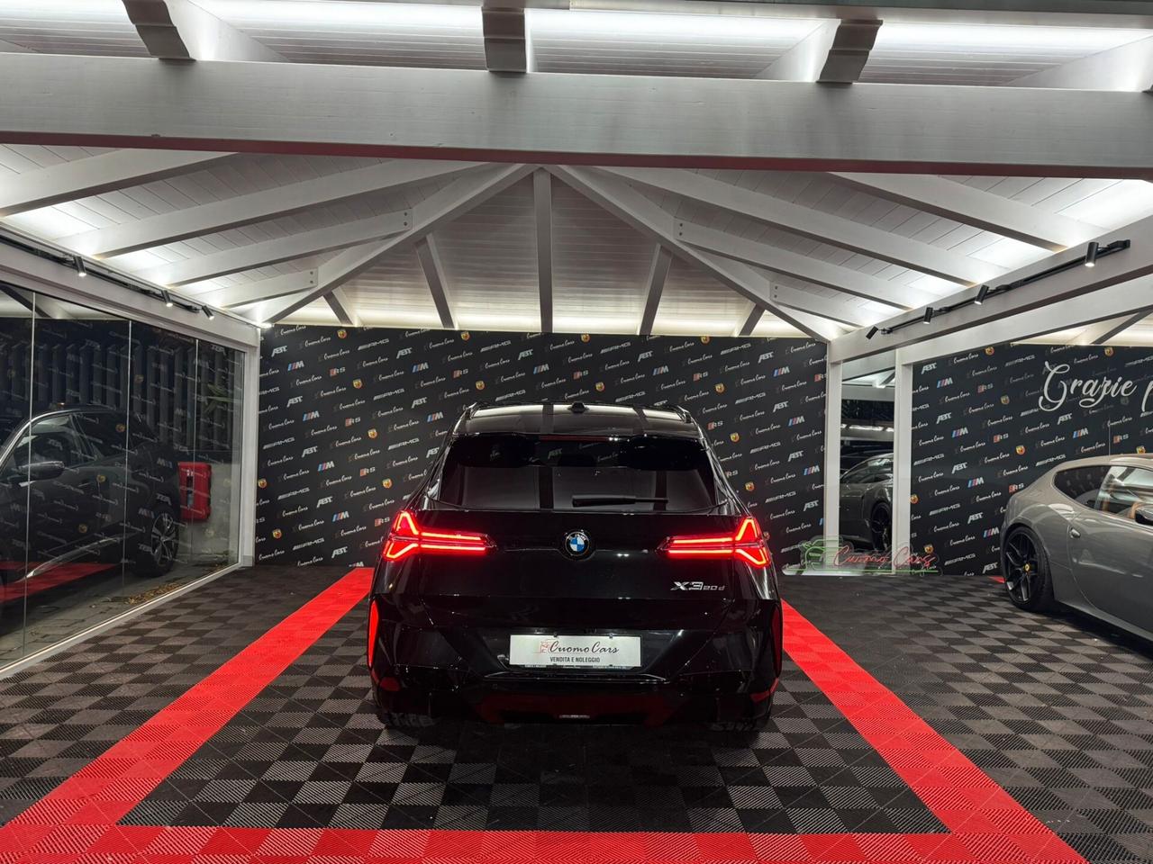 Bmw X3 xDrive20d 48V MSport Pro