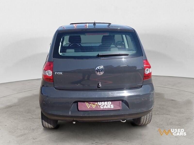 Volkswagen Fox Fox 1.2 Sport clima