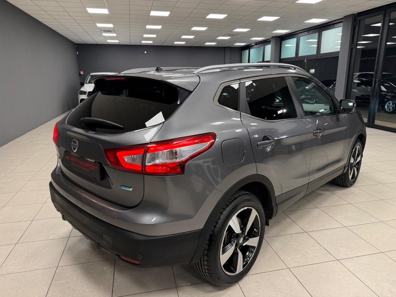 Nissan Qashqai 1.5 dCi Tekna FULL OPTIONAL