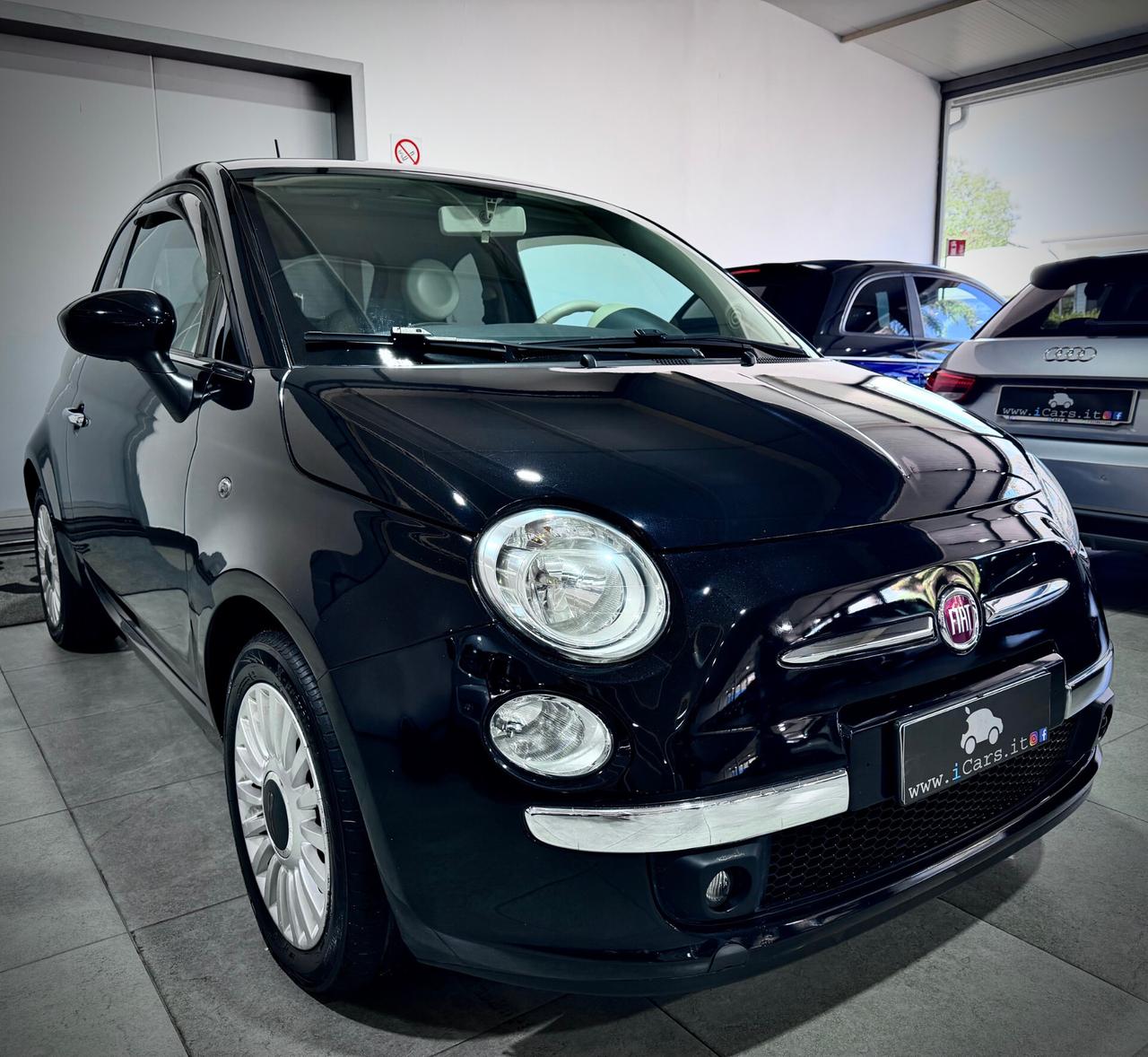 Fiat 500 1.2 69CV GPL Lounge