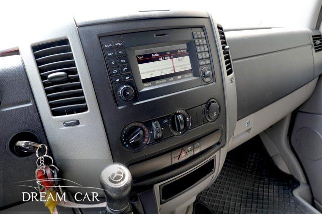 MERCEDES-BENZ Sprinter F32/35 314 CDI TN Furgone AUTOMATICO-GANCIO TRAINO