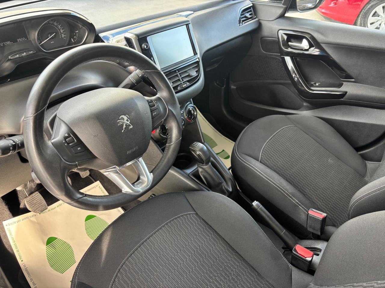 Peugeot 208 BlueHDi 75 5 porte Allure
