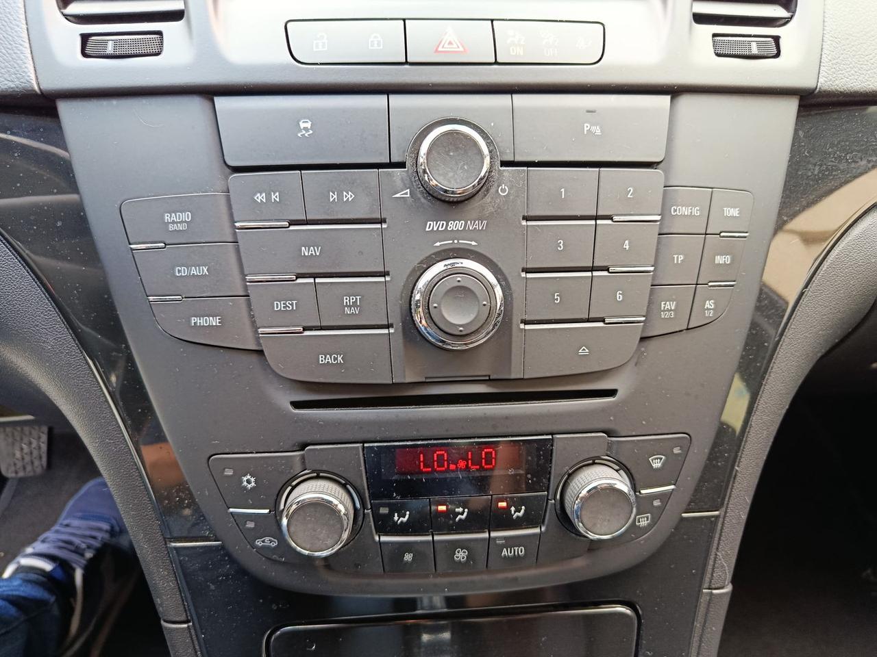 Opel Insignia 2.0 CDTI Cosmo #6461