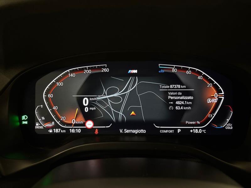 BMW X4 20 d Mild Hybrid 48V Msport xDrive Steptronic