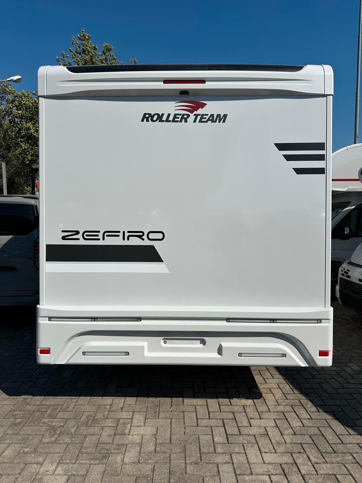 Roller Team ZEFIRO 267 TL