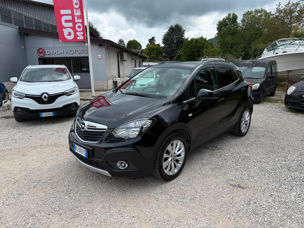 Opel Mokka 1.6 CDTI Ecotec 136CV 4x2 Start&Stop Cosmo
