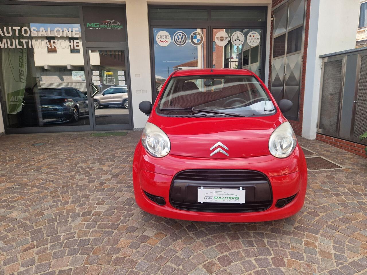 Citroen C1 5p 1.0 68cv / FRIZIONE NUOVA