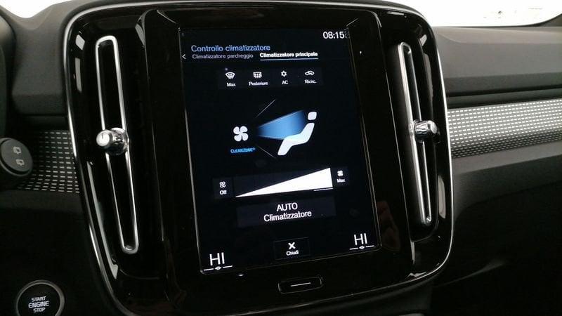 Volvo XC40 2.0 b4 R-design awd auto my21