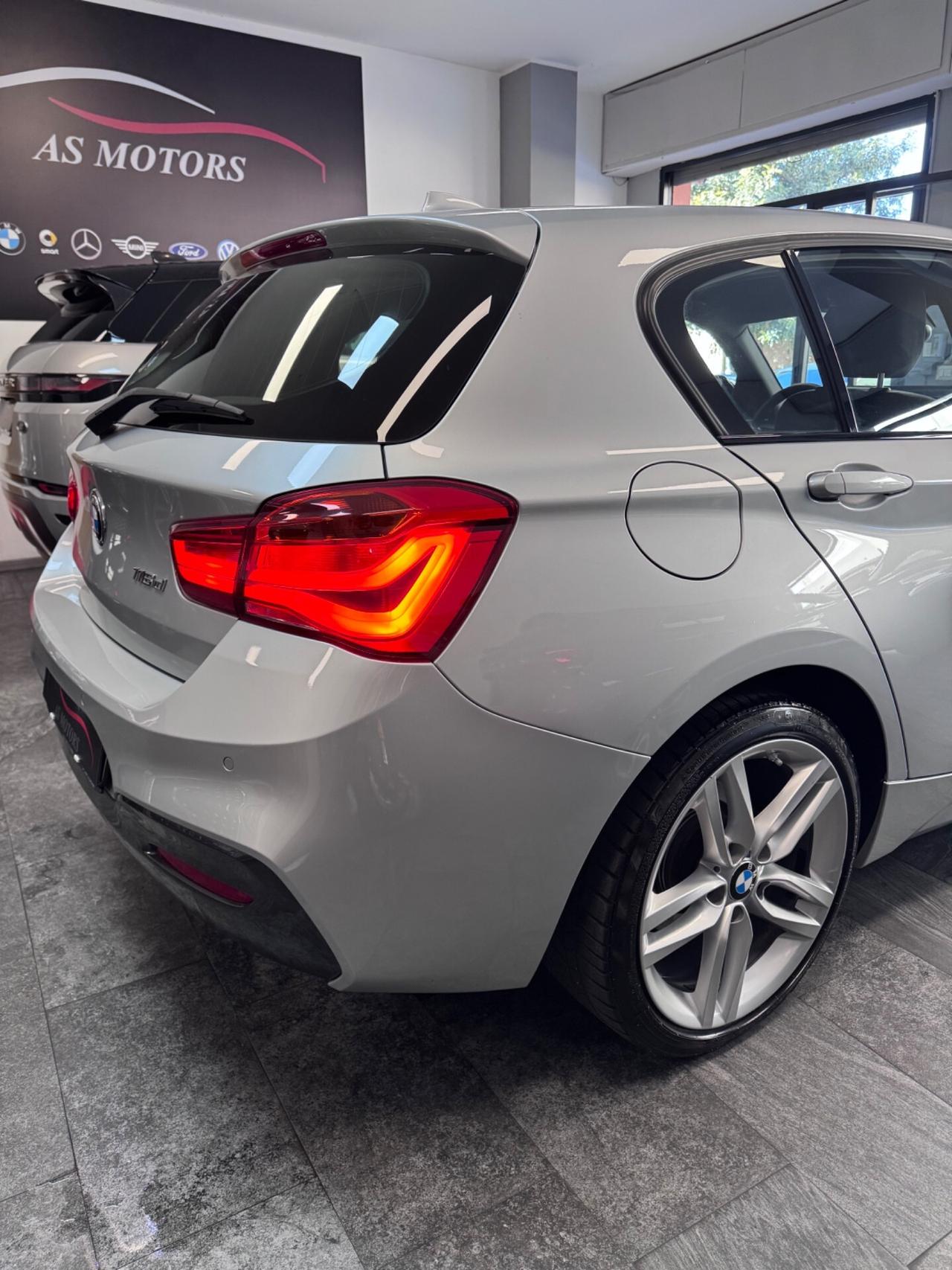 Bmw 116d 2.0 116 Cv 5p. Msport Finanziabile