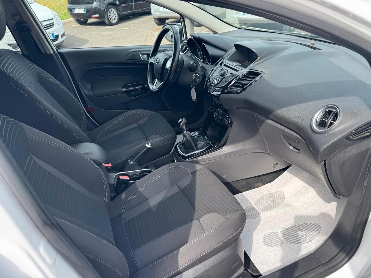 Ford Fiesta 1.4 GPL (SCADENZA 2034) 5P TITANIUM 2014