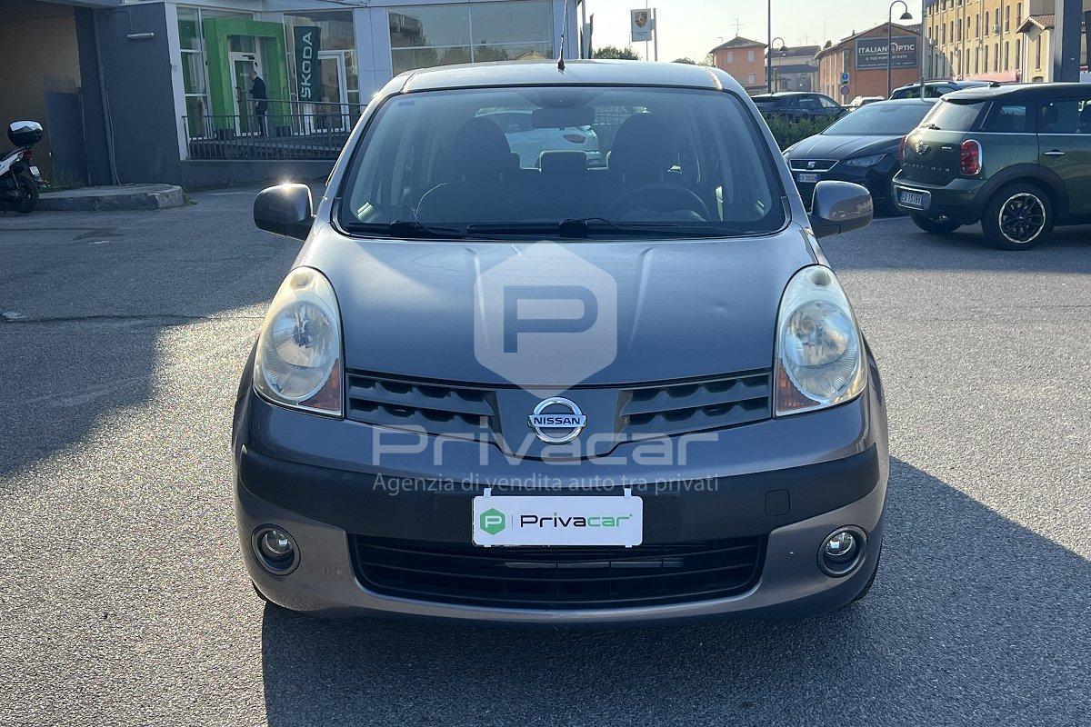 NISSAN Note 1.4 16V Acenta