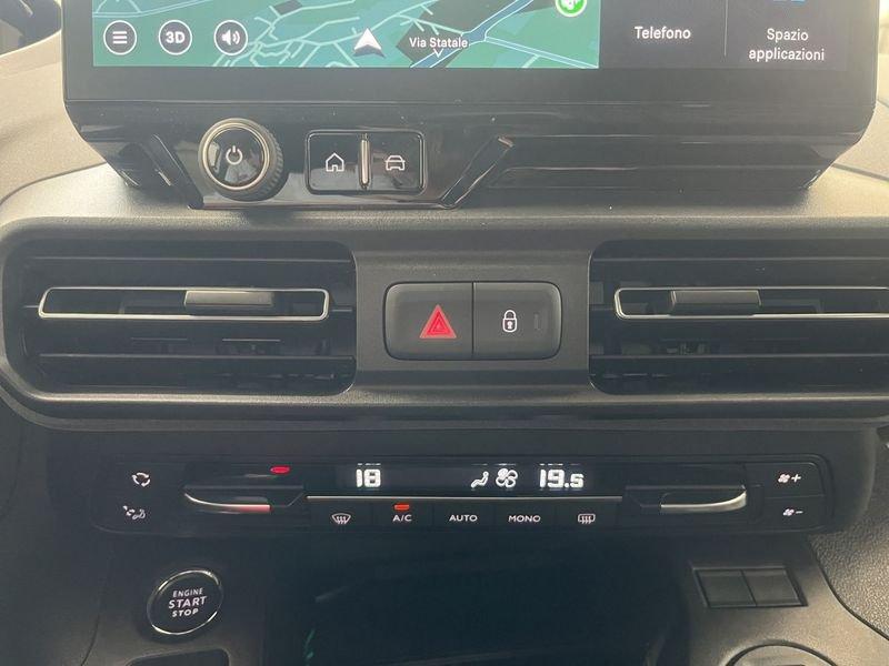 Peugeot Rifter Rifter Long 1.5 bluehdi Allure s&s 130cv EAT8