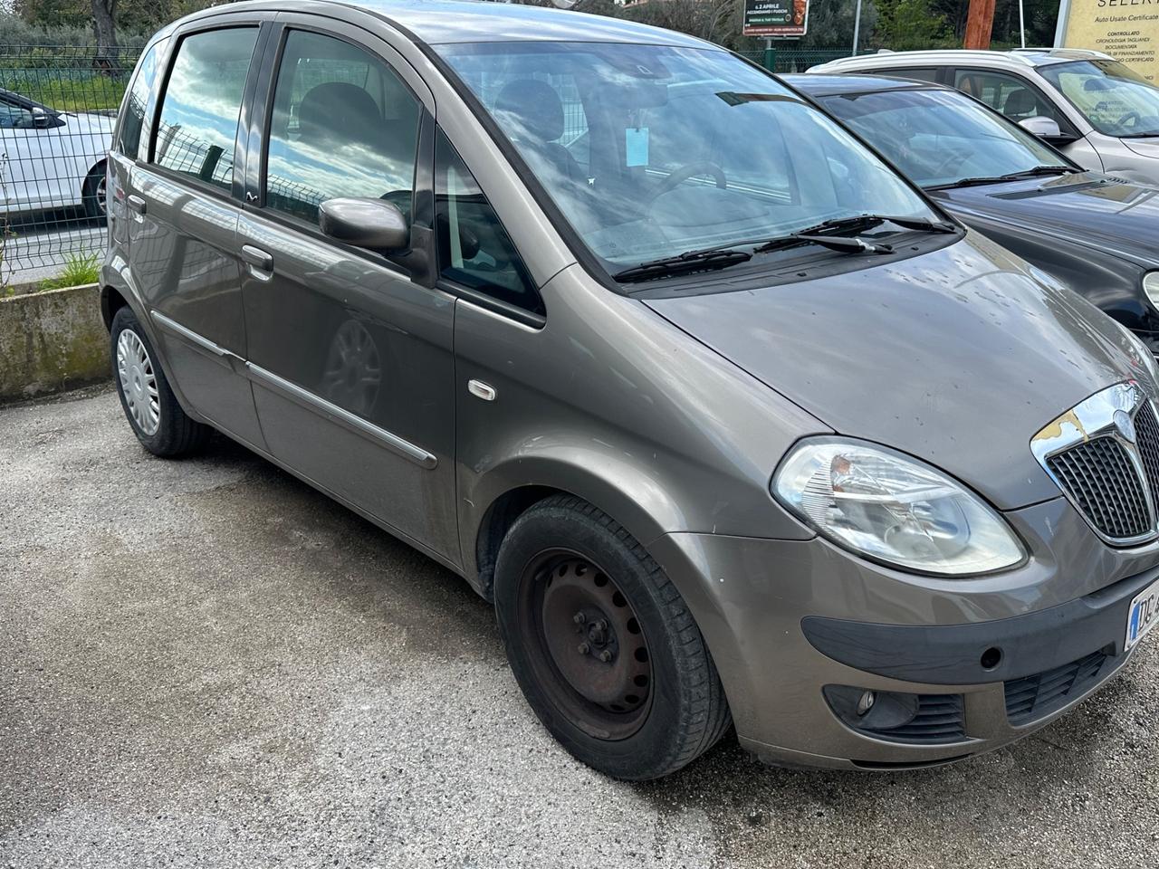 Lancia MUSA 1.3 Multijet 16V 90 CV neop. 2007