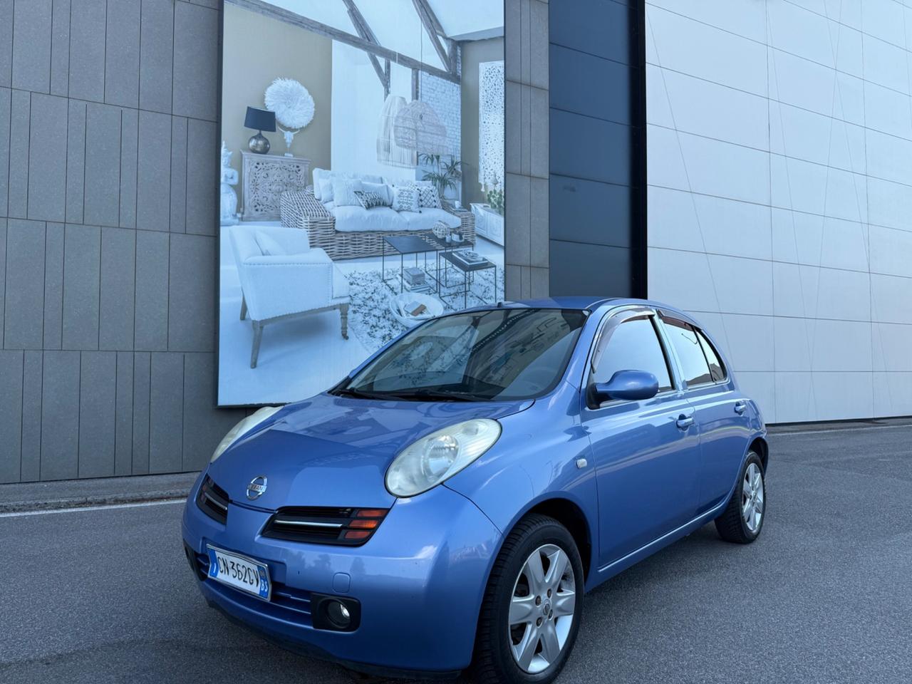 Nissan Micra 1.4 16V 5 porte Acenta