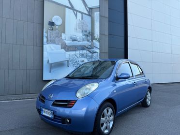 Nissan Micra 1.4 16V 5 porte Acenta