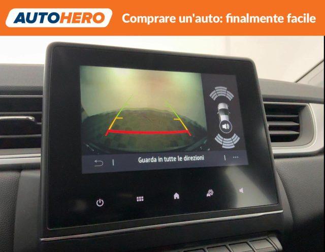 RENAULT Captur Plug-in Hybrid E-Tech 160 CV Techno