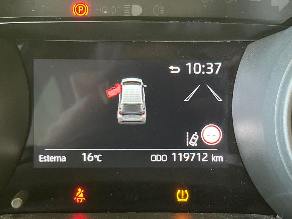 Toyota Yaris 1.5 hybrid Trend