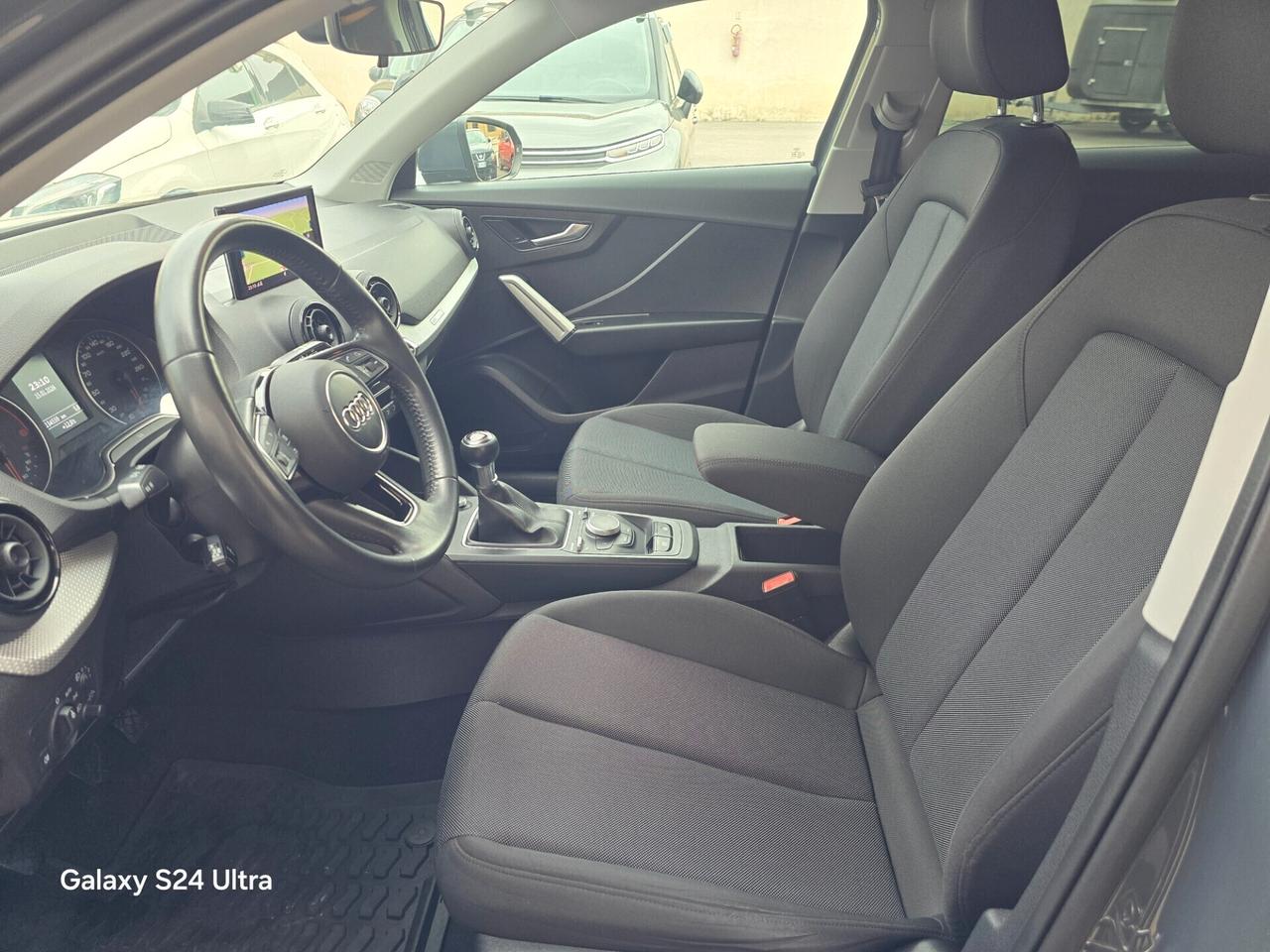 Audi Q2 30 TDI adavs Plus