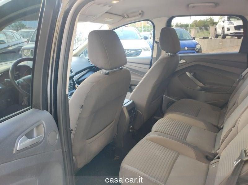 Ford C-Max C-Max 1.5 TDCi 120CV Powershift Start&Stop Business 24 MESI DI GARANZIA