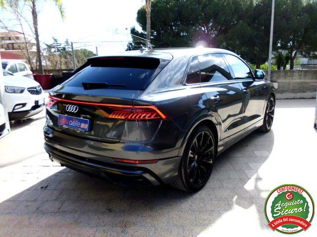 AUDI Q8 50 TDI 286 CV quattro tiptronic S-Line
