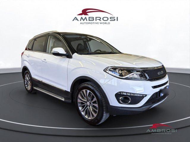 OTHERS-ANDERE OTHERS-ANDERE Dr Automobiles DR6 Sport 1.5 Turbo Bi-Fuel GPL