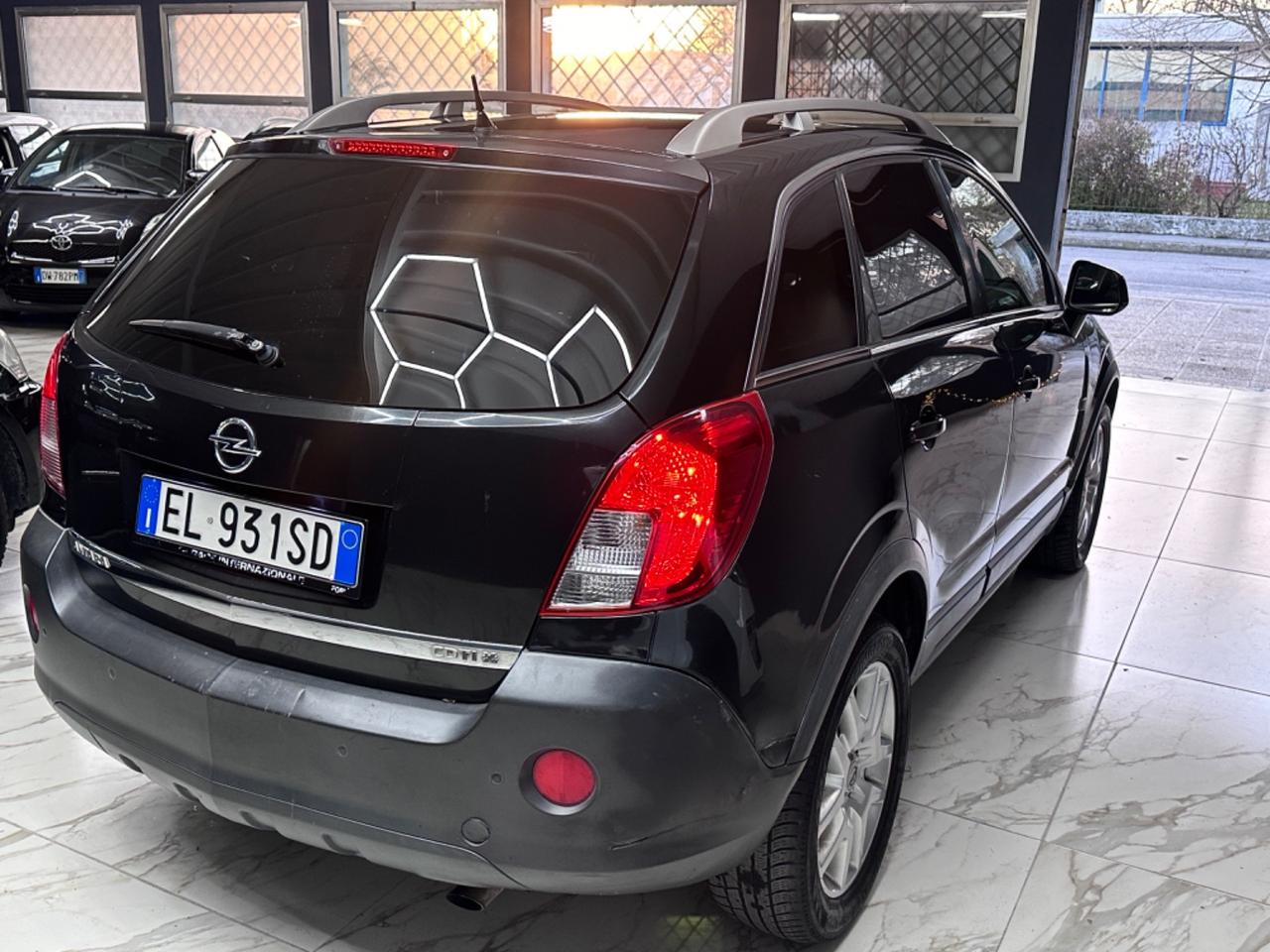 Opel Antara 2.2 CDTI 163CV 4x4 Cosmo Unlimited