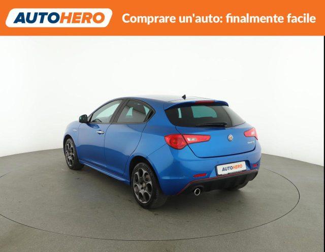ALFA ROMEO Giulietta 1.6 JTDm 120 CV Sport