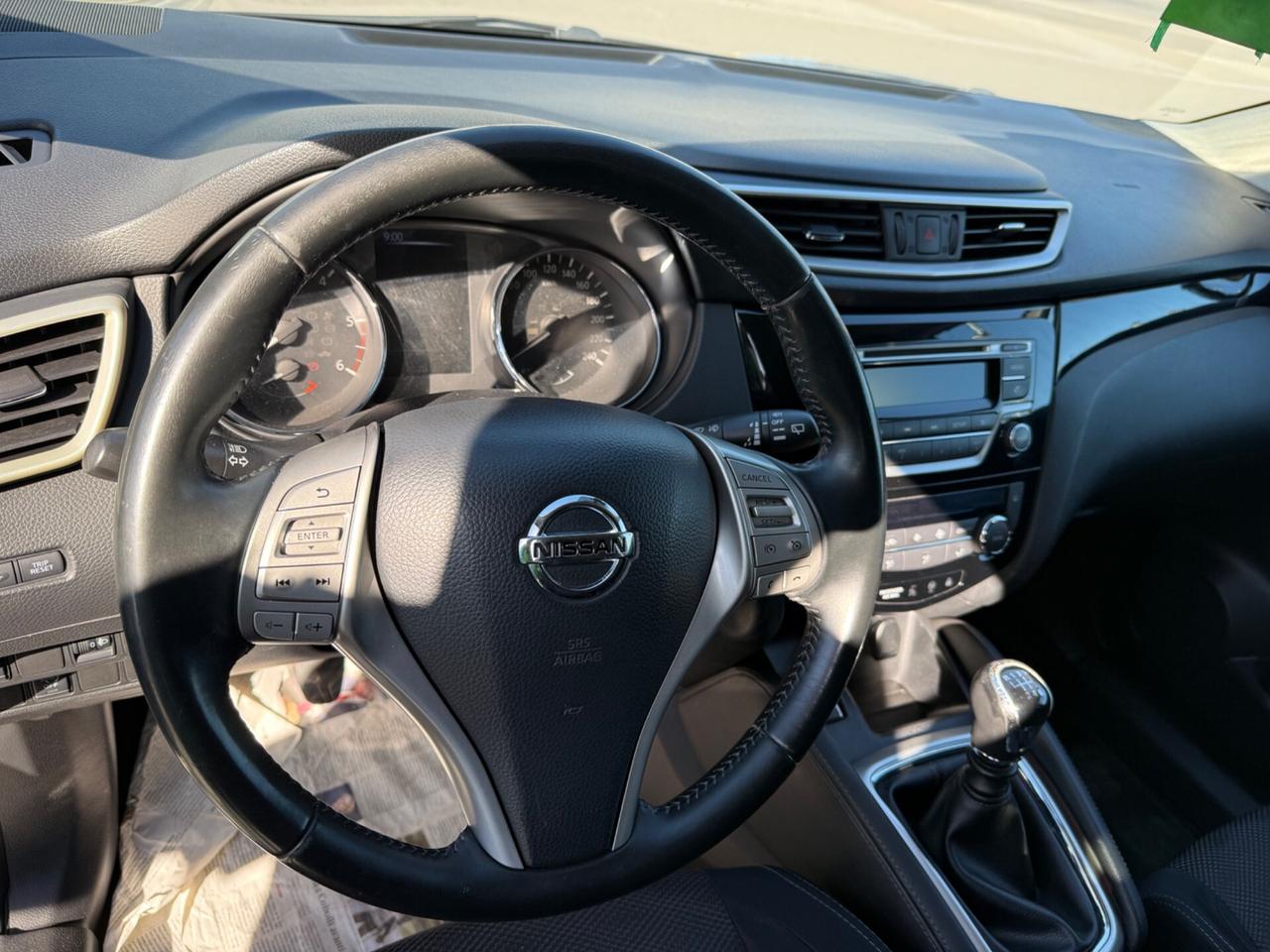 Nissan Qashqai 1.5 dCi DPF Acenta